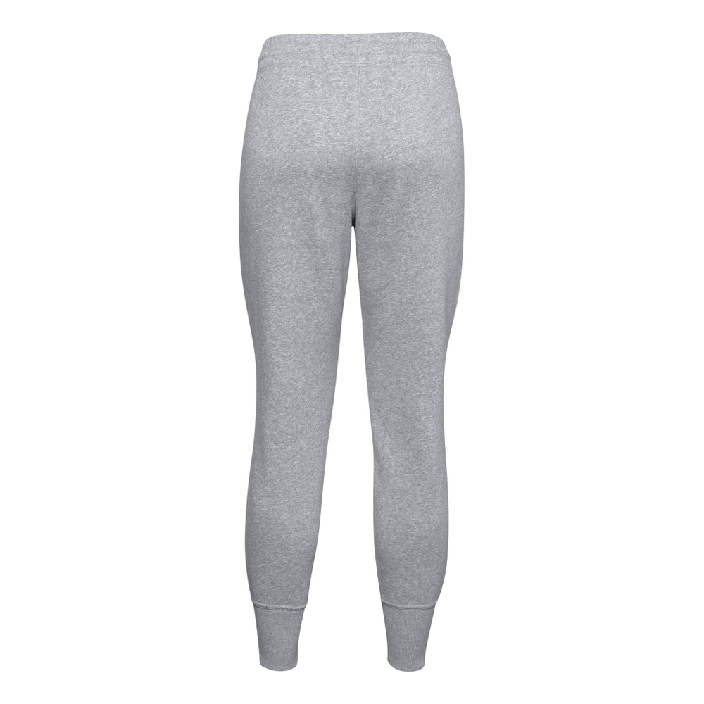 Женские теннисные брюки Under Armour Rival Training Pants Women - Lightgrey, Black