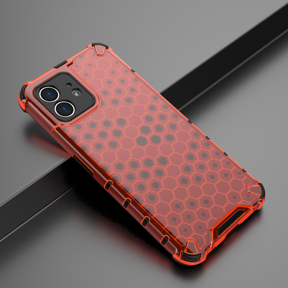 Прозрачный чехол Honeycomb Case для Nothing Phone 2