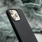 Панель Soft Touch для iPhone 13 Pro Max, 007004 Голубой