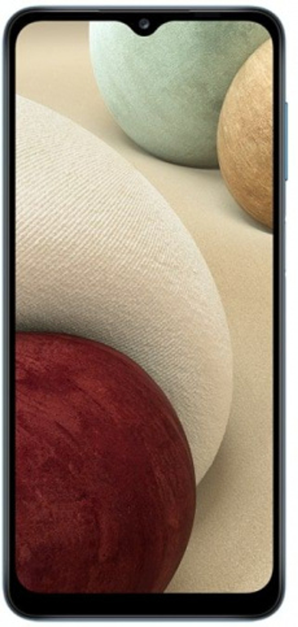 Смартфон Samsung Galaxy A12 Nacho SM-A127 4/64GB синий (SM-A127FZBVSER)