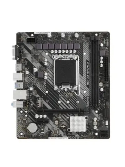 Материнская плата H610M-HVS/M.2 R2.0 LGA 1700 Micro-ATX DDR4
