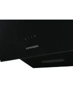 Наклонная вытяжка Kuppersberg F 605 B фото 3
