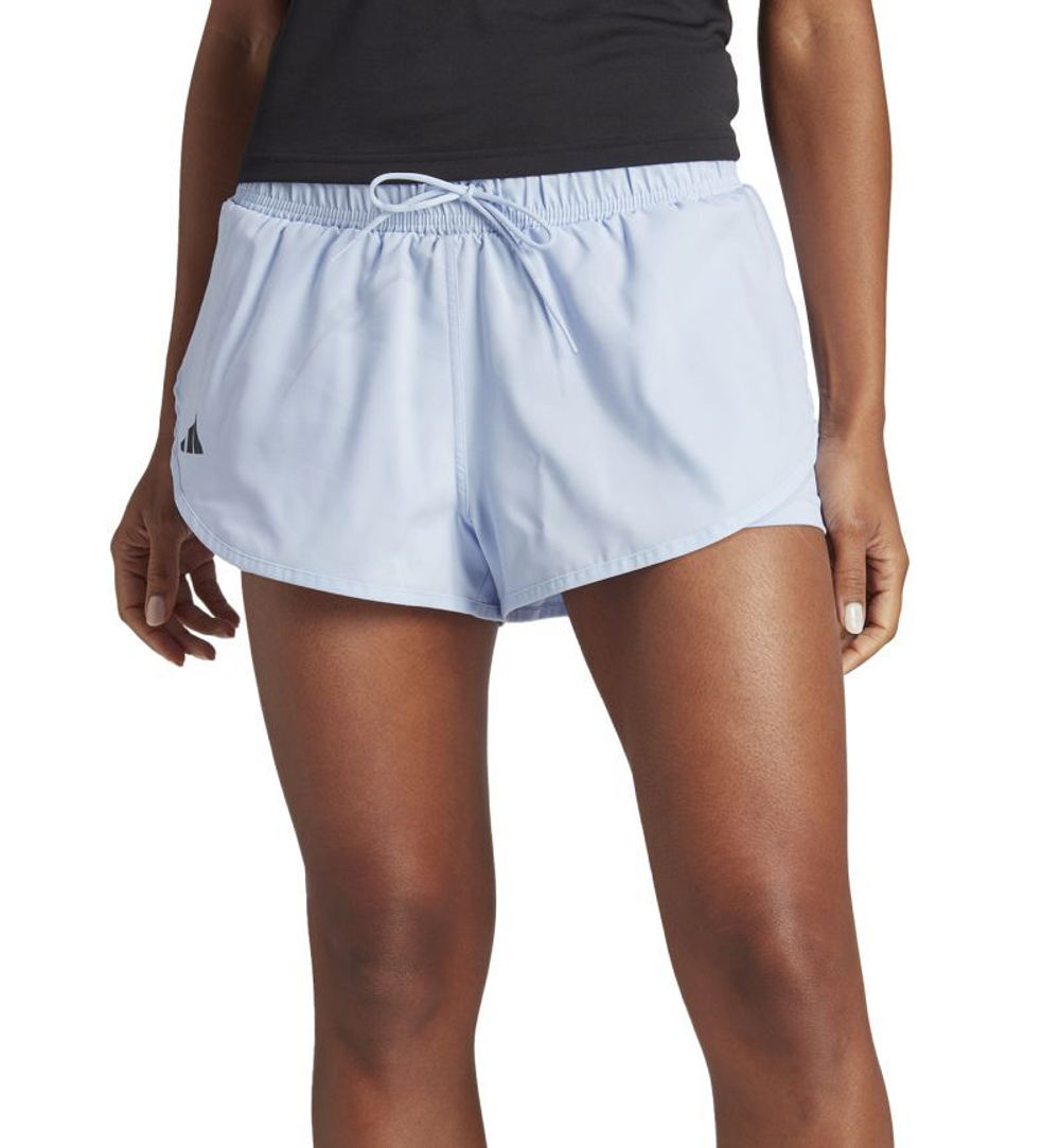Женские Шорты теннисные Adidas Club Short - blue dawn