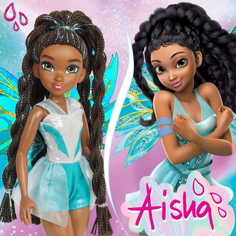 Кукла Winx Club Фея Айша