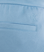 Шорты MONOLOGO CALVIN KLEIN JEANS - голубой(J30J325131)