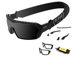 Спортивные очки OCEAN Chameleon Black /  Photochromic lens