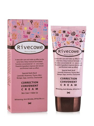Увлажняющий СС крем Correction Convenient Cream (CC Cream) ,40 мл