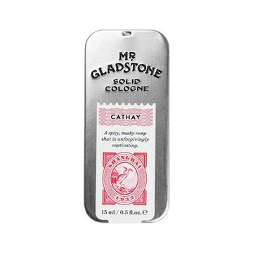 Твердый одеколон Mr. Gladstone, Cathay, 15 мл