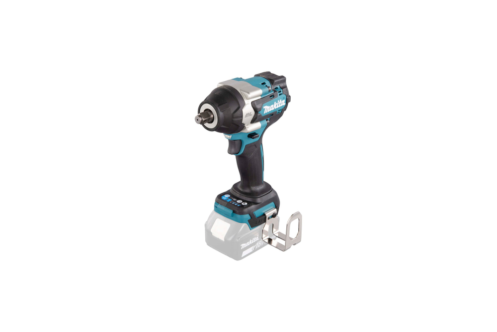 Ударный аккумуляторный гайковерт Makita LXT BL без аккумулятора и ЗУ DTW700Z