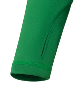 Джемпер компрессионный утепленный CAMP PerFormDRY Baselayer Top Warm, зеленый