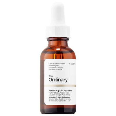[THE ORDINARY] Сыворотка с ретинолом 0,5% в сквалане / Retinol 0,5% in Squalane  30 мл
