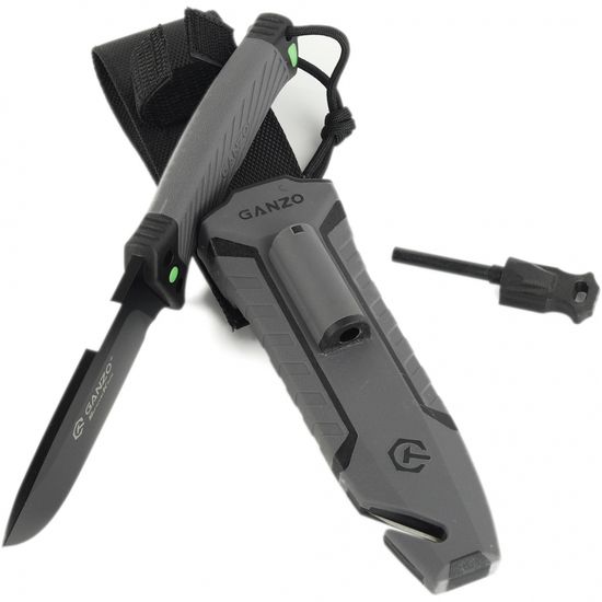 Нож Ganzo G8012V2-GY