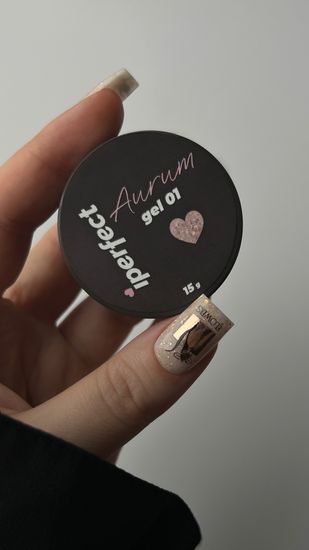 Aurum gel 03 Iperfect 15g