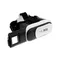 3D Очки виртуальной реальности LuazON VR 2, смартфоны до 6.5" (75х160мм), черно-белые