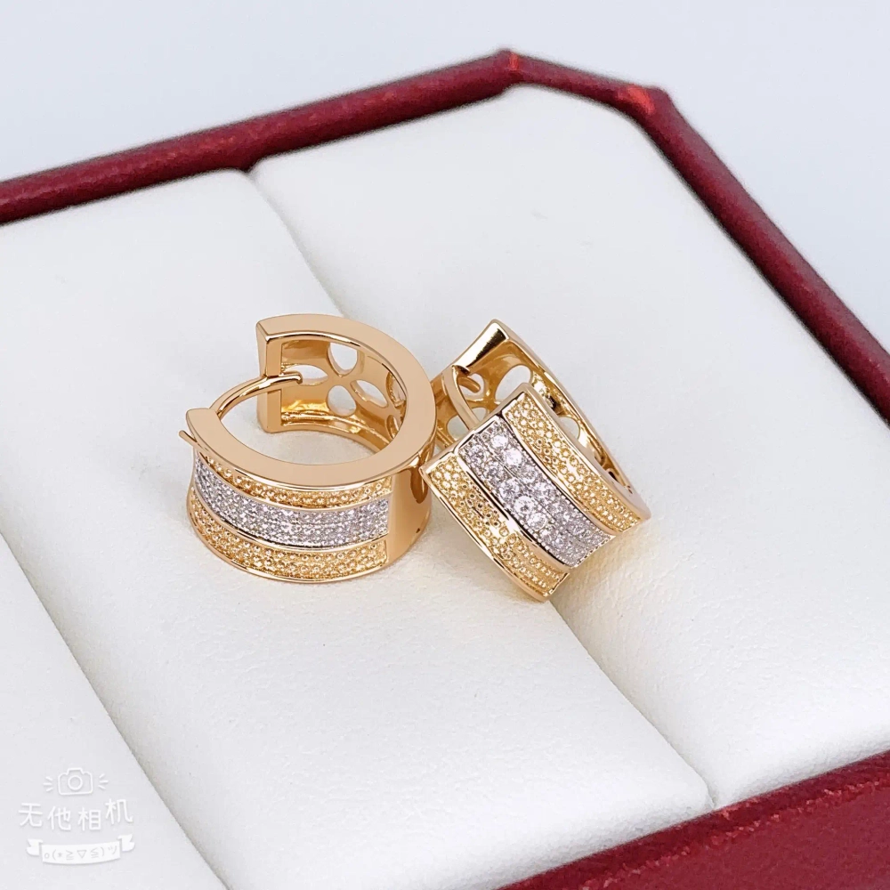 Серьги Xuping - арт600
