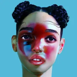 Виниловая пластинка FKA Twigs — LP1 (Б/У)