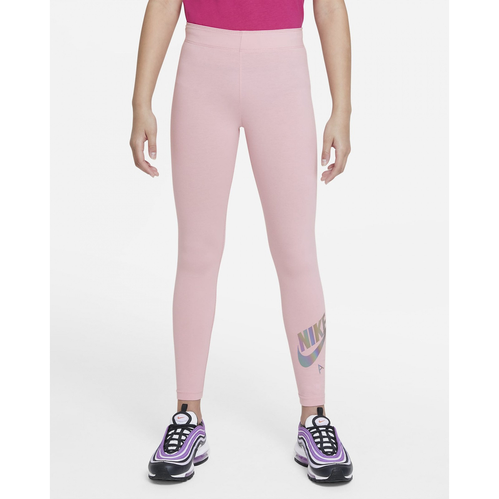 ОДЕЖДА ДЛЯ ТЕННИСА Девочки, Леггинсы NIKE AIR FAVORITES  .