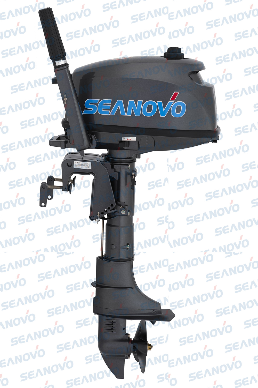 Лодочный мотор Seanovo (Сианово) SN 5 FHS без внешнего бака и шланга