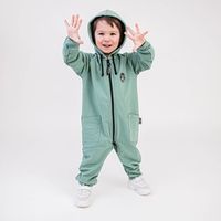 Комбинезон с капюшоном "Полынь" облегченный