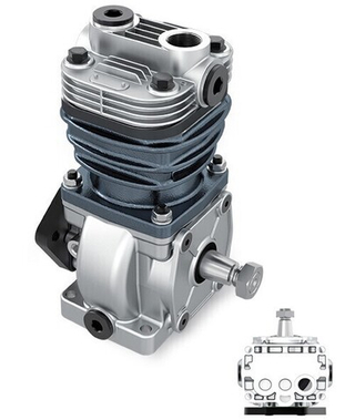 Компрессор RENULT MACK MIDLUM