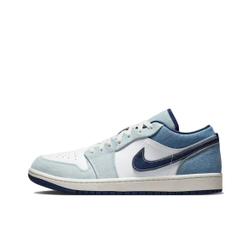 Nike Air Jordan low "Denim Star blue"