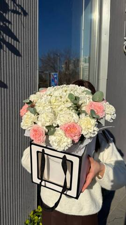 Цветочная композиция без повода