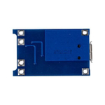 Модуль заряда АКБ TP4056 Micro USB (5V 1A)