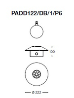 Pasdedeux Art.PADD122/DB/1/P6