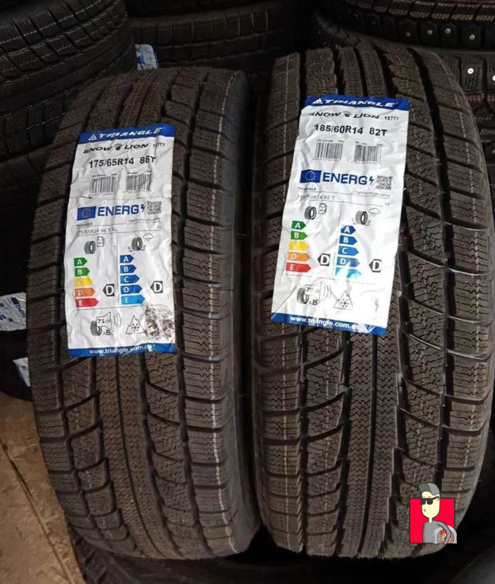 Комплект шин Triangle TR777 185/60 R14