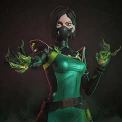 Viper - VALORANT