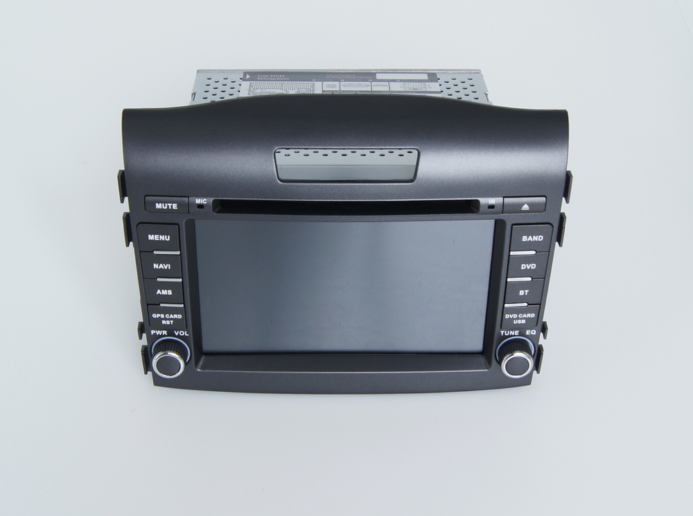 Установочный комплект для HONDA CRV IV 2012-2015 (RM)  KUBERG KR-7104-S10