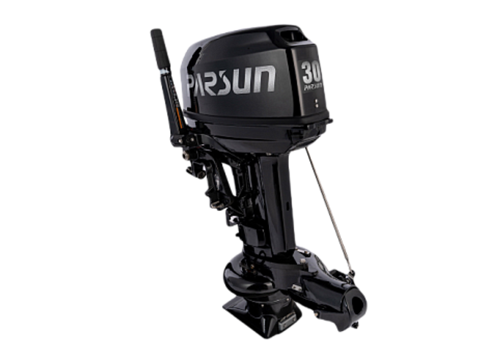 Подвесной лодочный мотор Parsun TP30BM JET