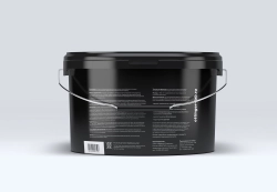 Шпаклевка готовая акриловая OTTINGER Basis Finish Pro белая 25кг
