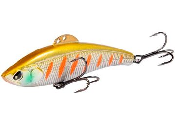 Воблер тонущий вертикальный LJ Pro Series BASARA VIB S 80.00/339