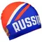 Набор для плавания взрослый Russia: шапочка+беруши+зажим для носа, обхват 54-60 см