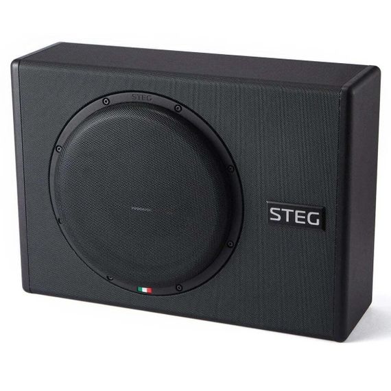 Сабвуфер STEG ST10P в корпусе