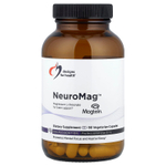Designs For Health, NeuroMag™, 90 вегетарианских капсул (48,3 мг в 1 капсуле)