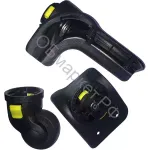 Колёса PLG-HK 22239-4, чёрный