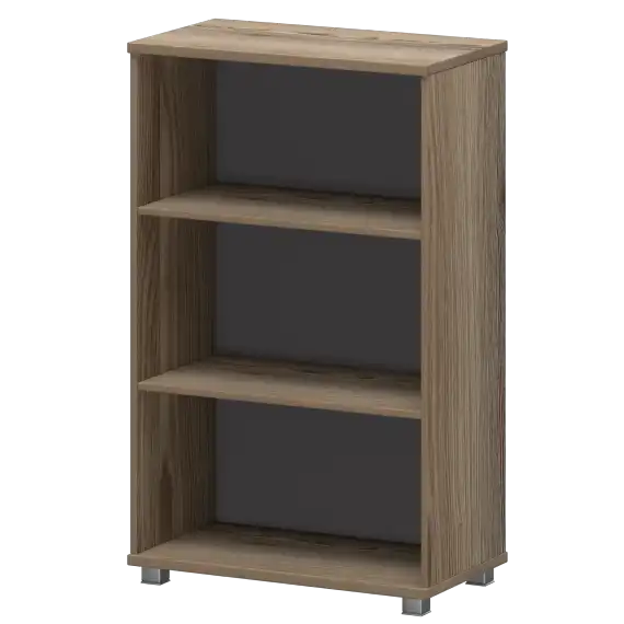 Стеллаж низкий НТ-480 800x445x1280 Аргентум