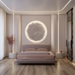 Лента герметичная MOONLIGHT-SIDE-A168-4x10mm 24V Warm2300 (7.2 W/m, IP65, 5m, wire x2) (Arlight, Вывод прямой, 3 года)