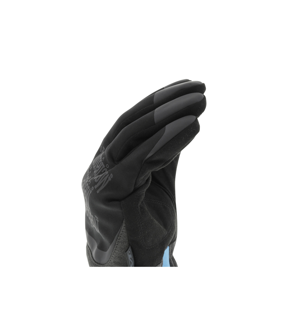 Перчатки Mechanix ColdWork FastFit Grey/Black