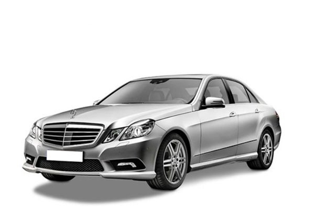 Арка правая Mercedes W212 Седан 2009-2016