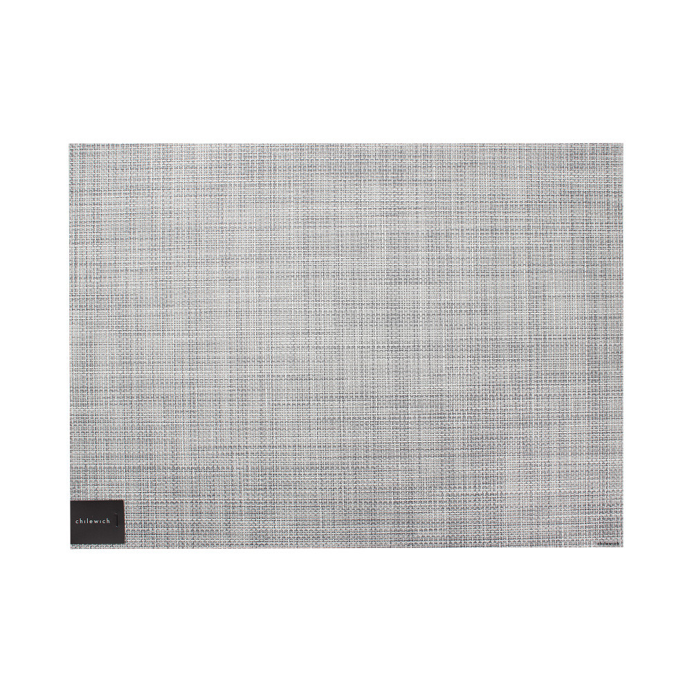 Салфетка подстановочная 36x48 Chilewich Mini Basketweave Mist