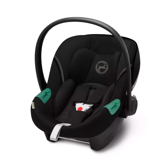 Детская коляска Cybex Gazelle S 3 в 1 BLK Moon Black