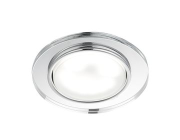 Встраиваемый точечный светильник 1*GX53 G8060 CH хром/прозрачный STANDARD SPOT GX53 Spot Ambrella