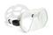 Маска C4 Carbon Skyline Antifog white