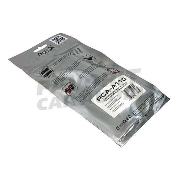 Межб. кабель AURA RCA-A110 MKII 1м