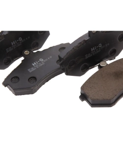 Колодки тормозные VW Passat (88-92) передние (4шт.) SANGSIN