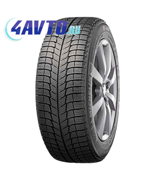Купить Легковая шина 205/55R16 94H EL TL X-ICE 3 (Michelin).