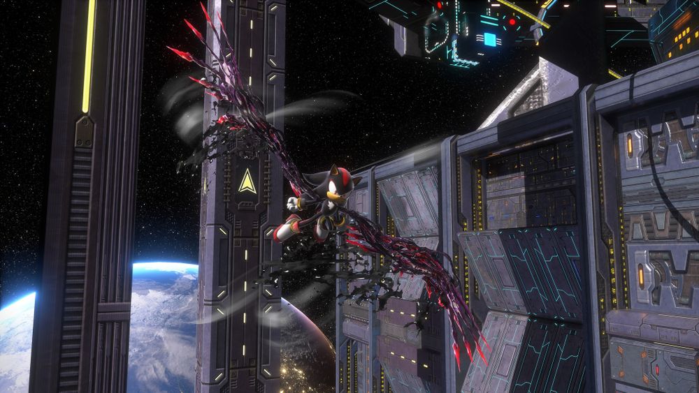 SONIC X SHADOW GENERATIONS PS4 PS5